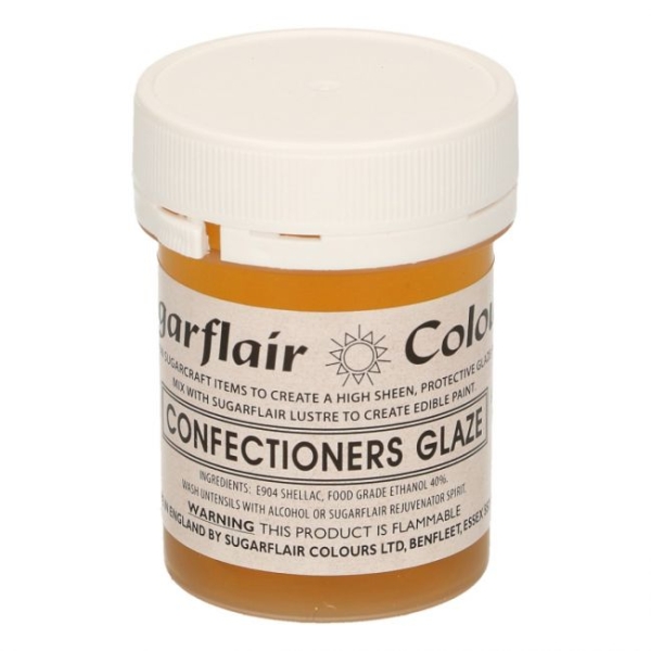 Confectioners Glaze